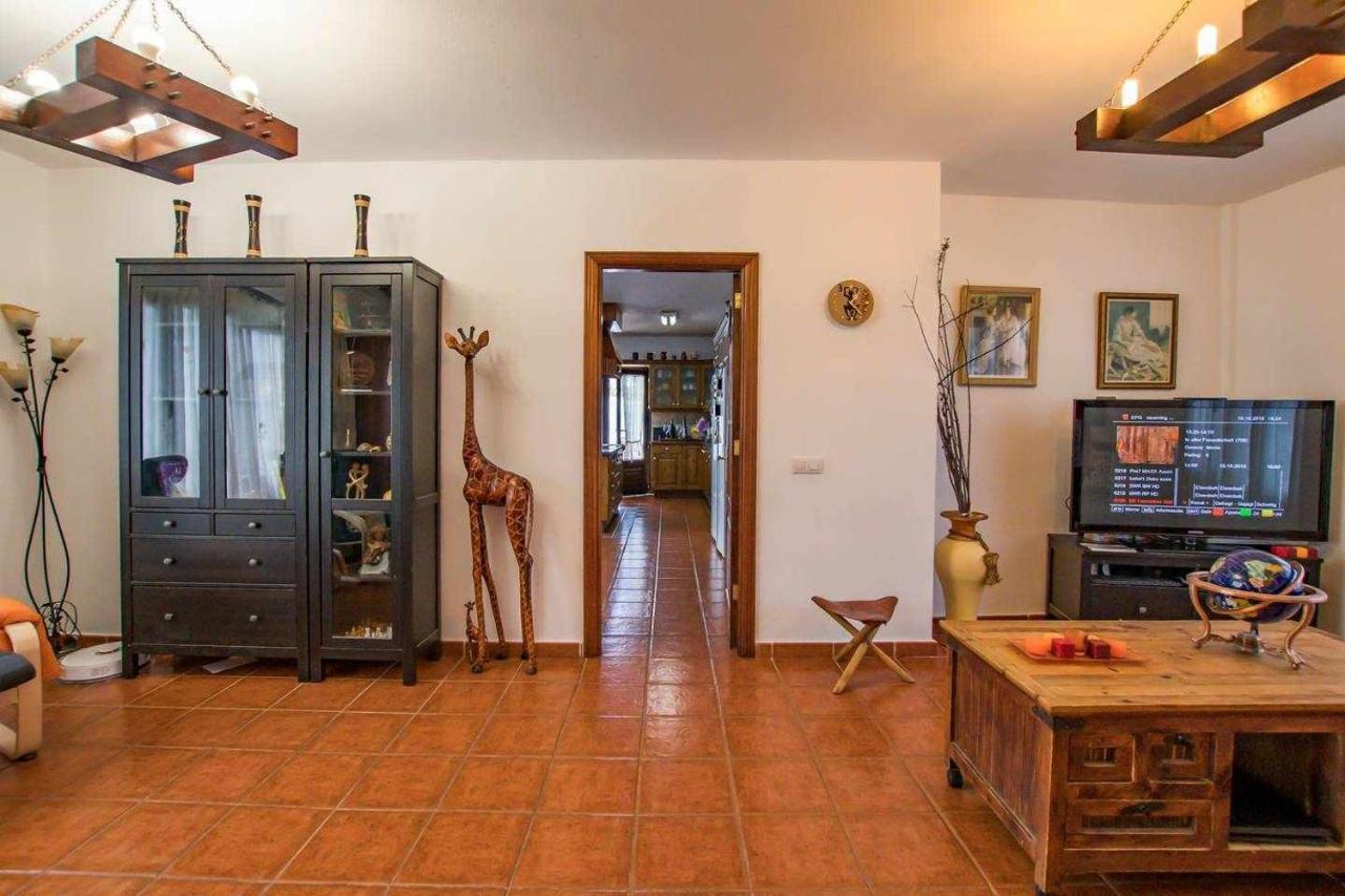 Villa Palacios Herrero Tahiche Zewnętrze zdjęcie