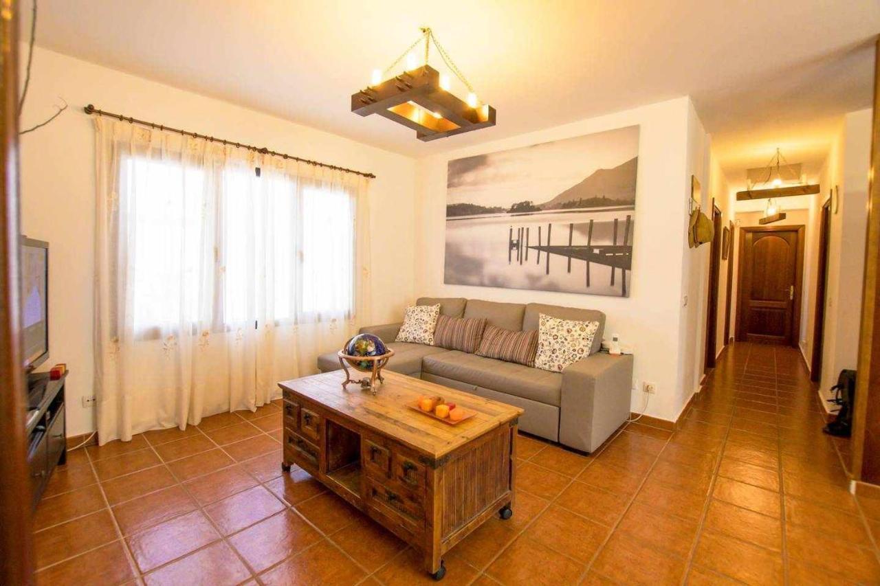 Villa Palacios Herrero Tahiche Zewnętrze zdjęcie