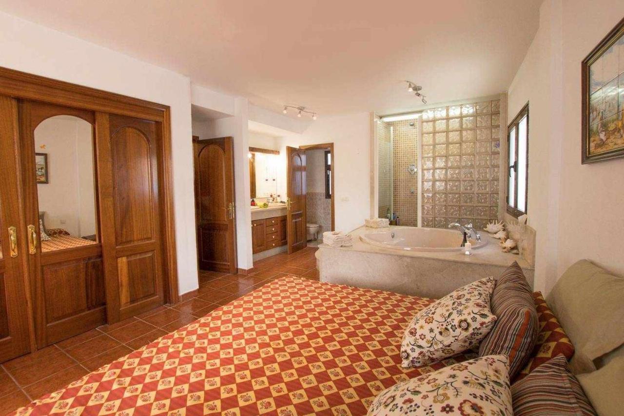 Villa Palacios Herrero Tahiche Zewnętrze zdjęcie