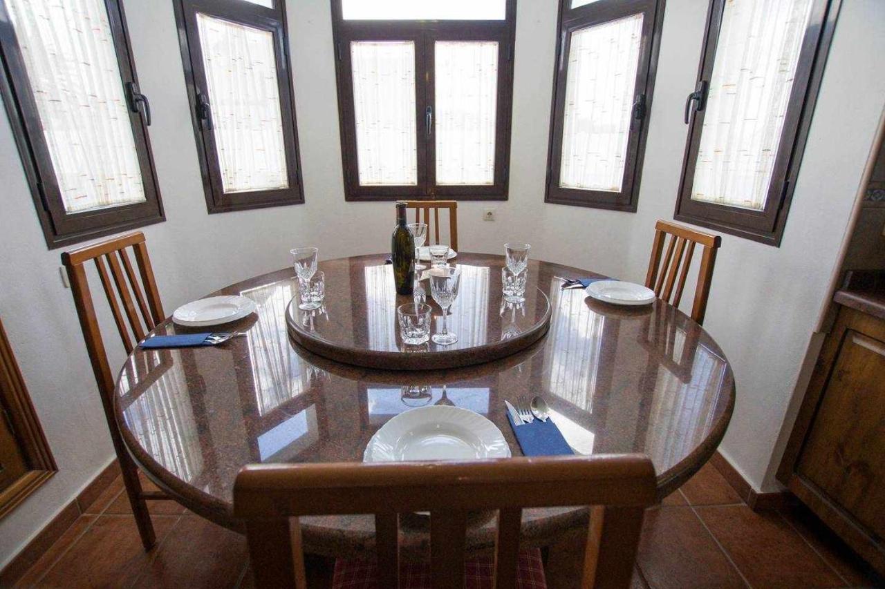 Villa Palacios Herrero Tahiche Zewnętrze zdjęcie