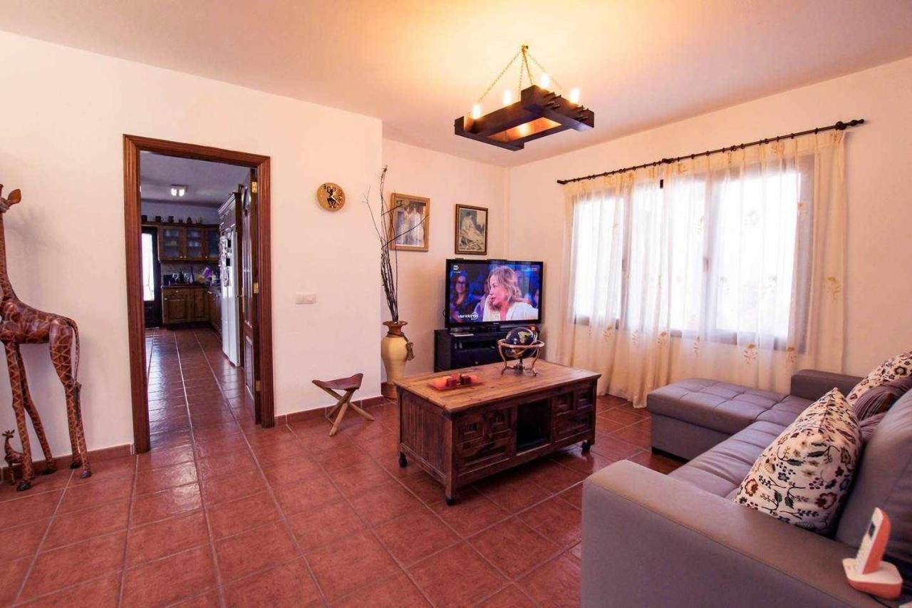 Villa Palacios Herrero Tahiche Zewnętrze zdjęcie