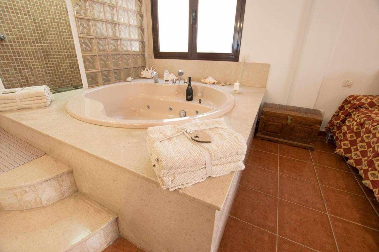 Villa Palacios Herrero Tahiche Zewnętrze zdjęcie