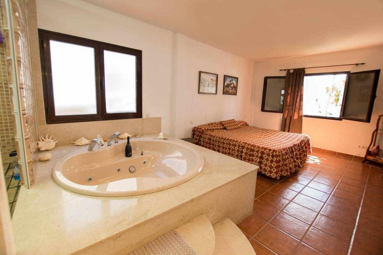 Villa Palacios Herrero Tahiche Zewnętrze zdjęcie