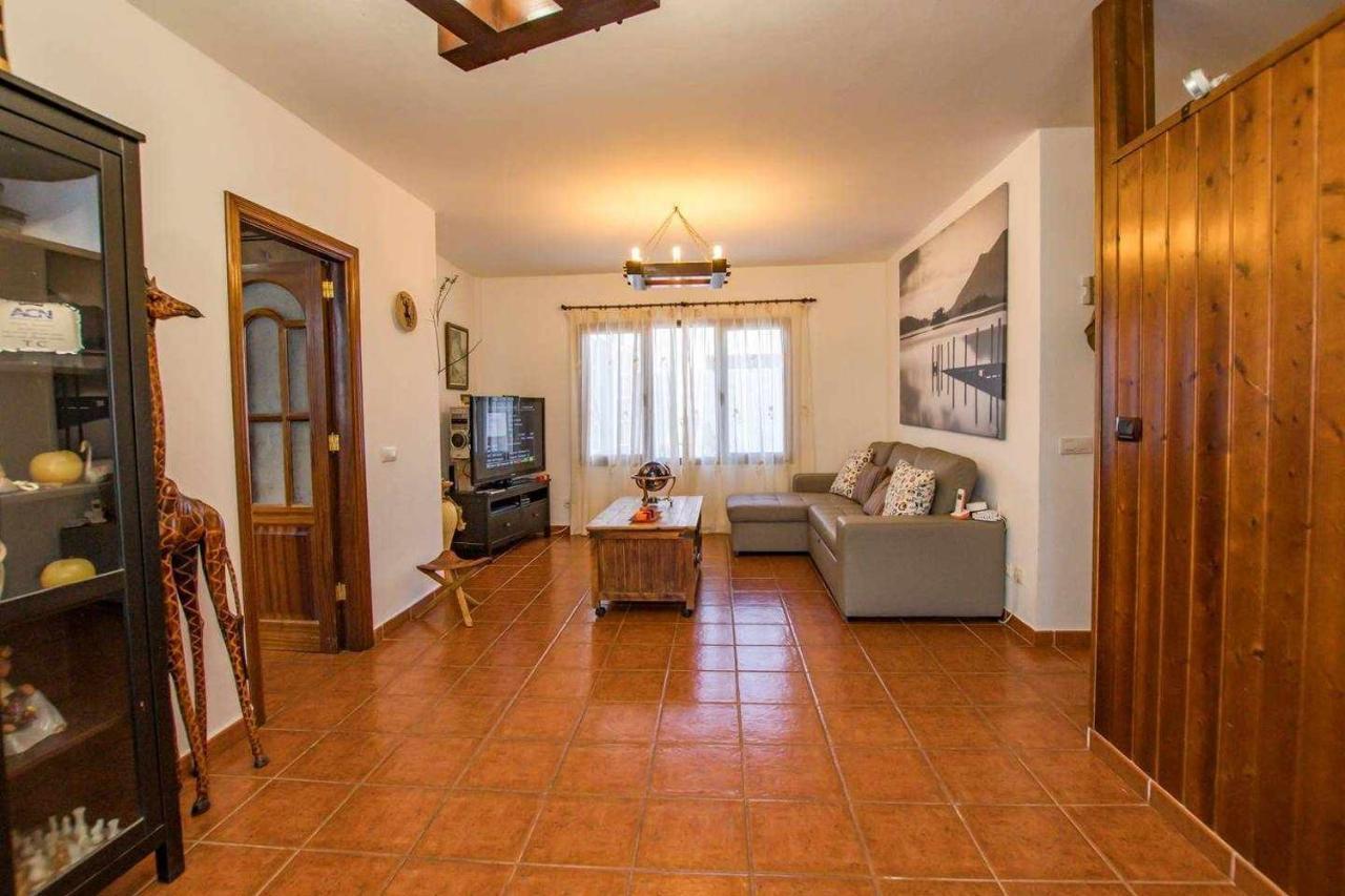 Villa Palacios Herrero Tahiche Zewnętrze zdjęcie