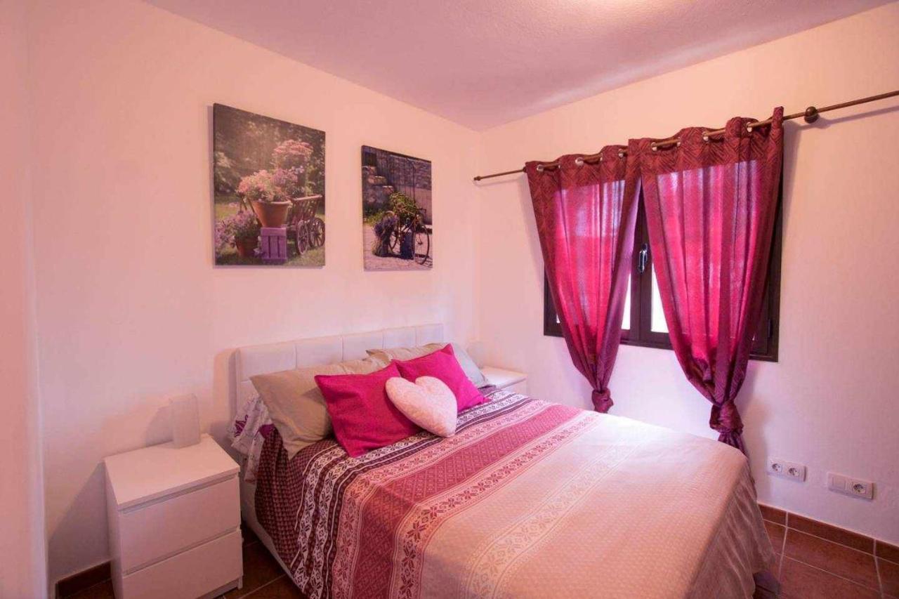 Villa Palacios Herrero Tahiche Zewnętrze zdjęcie