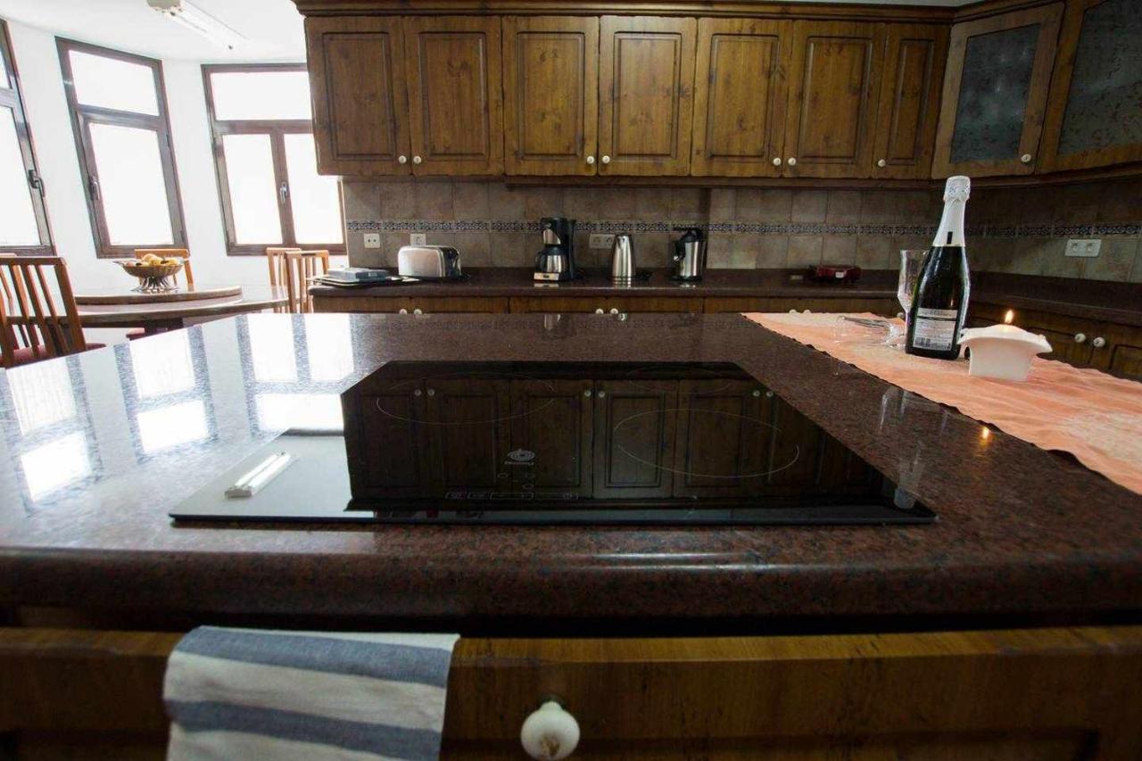Villa Palacios Herrero Tahiche Zewnętrze zdjęcie