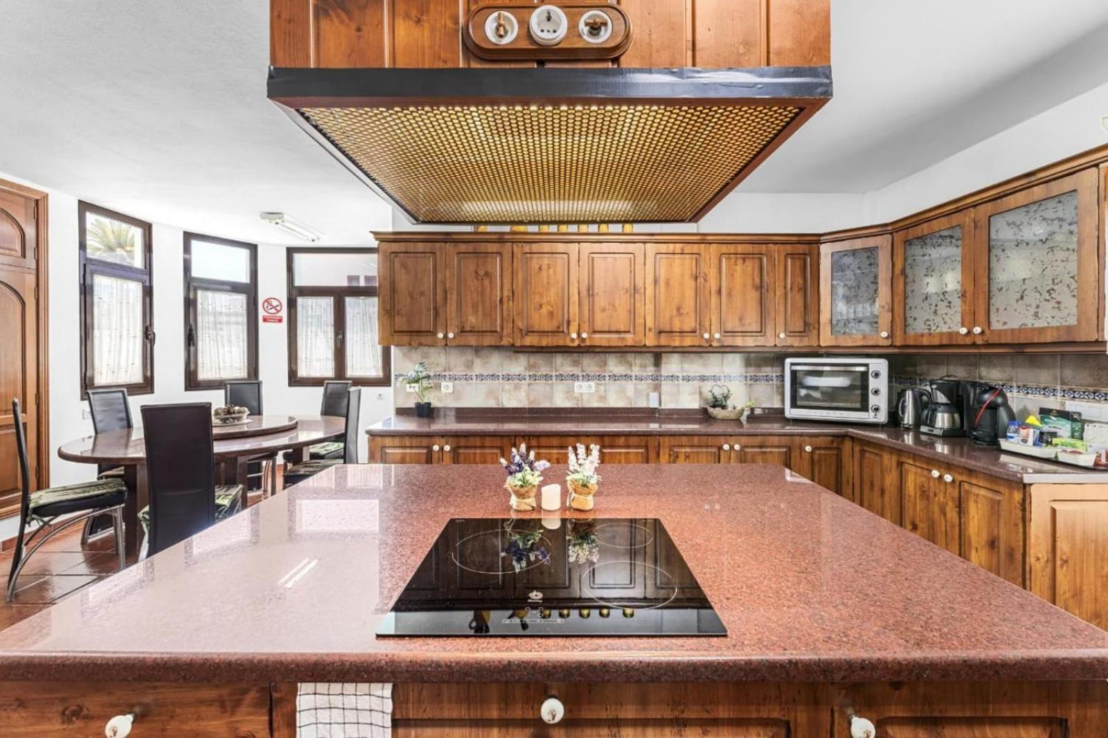 Villa Palacios Herrero Tahiche Zewnętrze zdjęcie