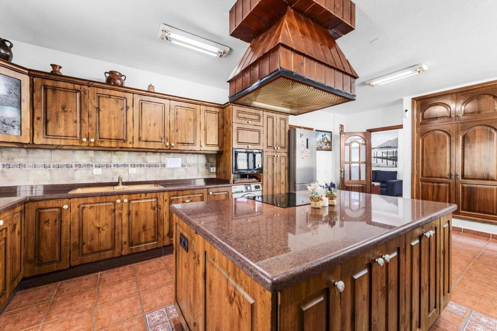 Villa Palacios Herrero Tahiche Zewnętrze zdjęcie