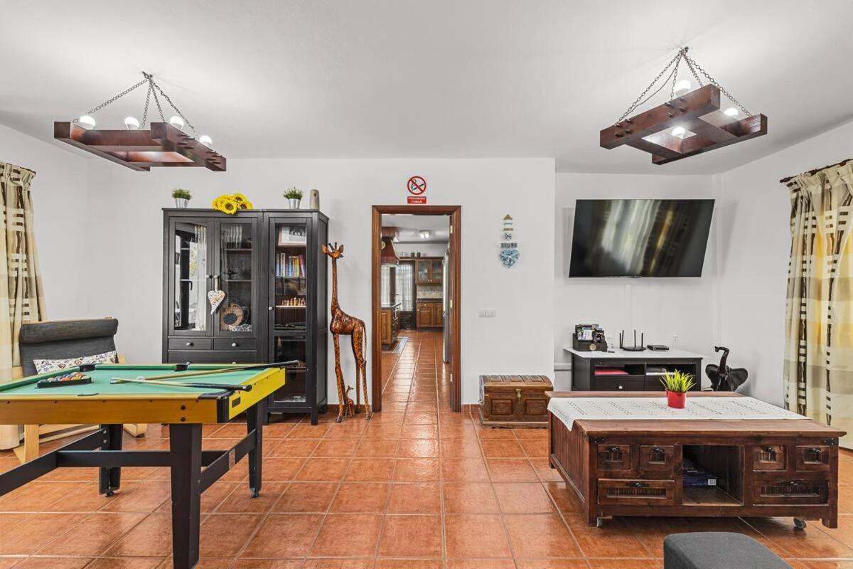 Villa Palacios Herrero Tahiche Zewnętrze zdjęcie