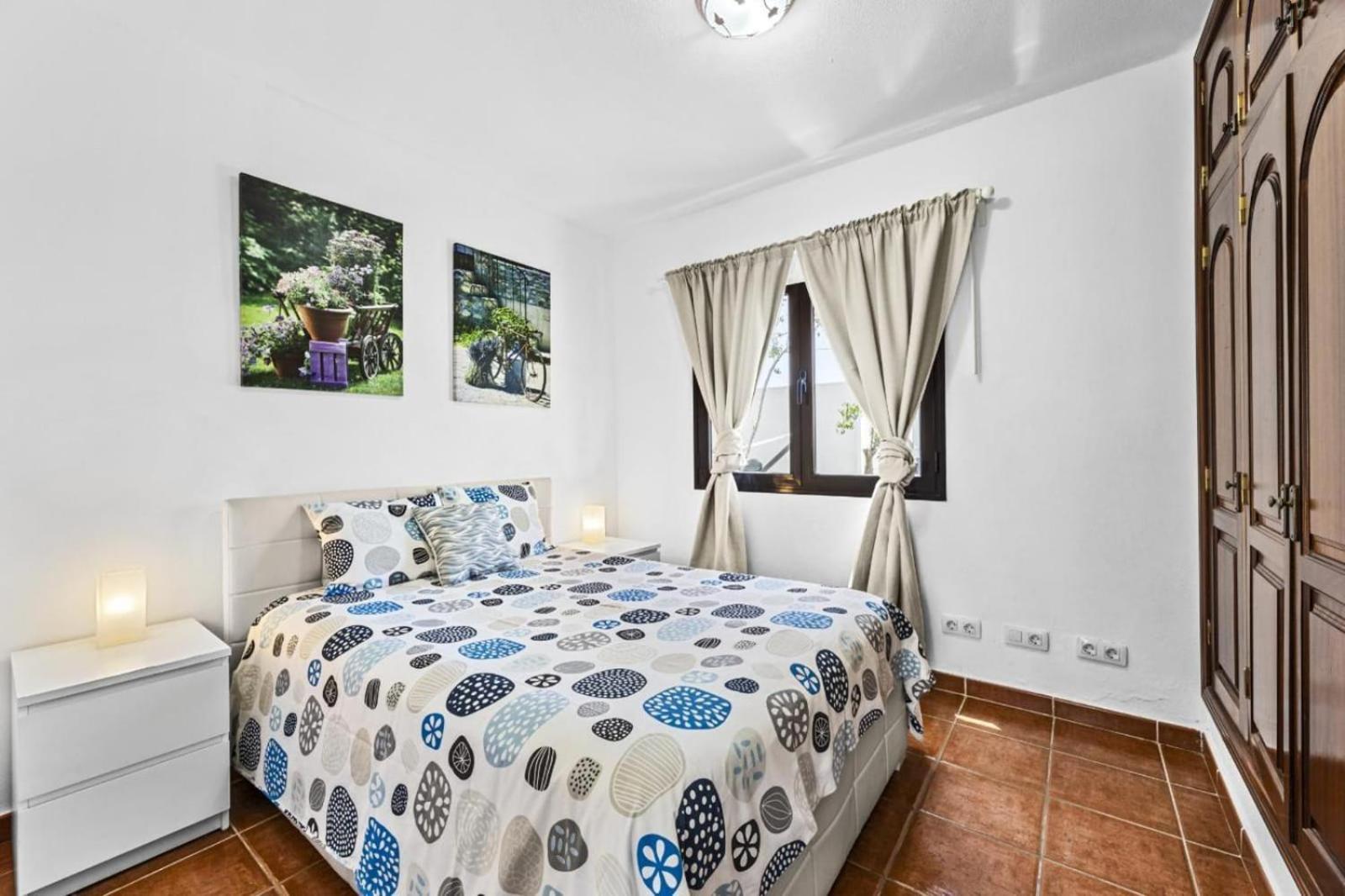 Villa Palacios Herrero Tahiche Zewnętrze zdjęcie